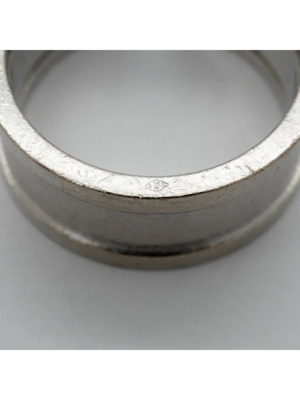 Cartier Ring C2 Large 18k White Gold